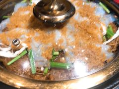 虾仁粉丝-陶德砂锅(蜀汉路店)