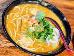 海鲜沙茶面-老宅原住民沙茶面精品小吃(龙头路店)