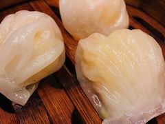 虾饺-富力万达嘉华酒店-品珍中餐厅(水果湖店)