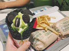 -麦当劳(漳州万达店)