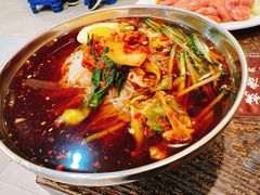 -韩风烤牛肉冷面店
