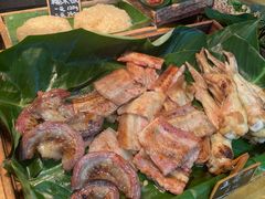 -mamalao老挝烤肉糯米饭