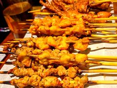 -肉串汪(望京店)