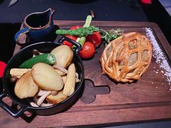 惠林顿牛排-上海苏宁宝丽嘉酒店·Cafe Bellagio西餐厅