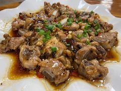 豉油蒸排骨-光头强美食