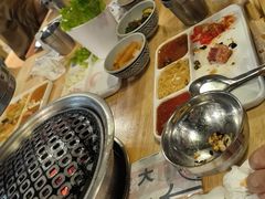 -霸腹烤肉(厦门柚子番店)