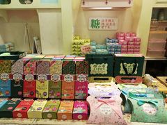 零售区-佟小曼手工茶饼坊(鼓浪屿1店)