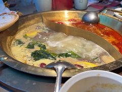 -刘一手重庆火锅(万达广场颍泉店)