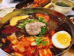 -韩食味·小木屋(日照店)