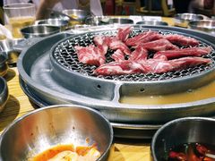 -姜虎东白丁烤肉(虹桥天地店)