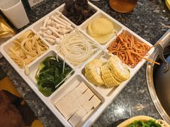 -一席地·本地鸡窝·杭帮鸡火锅(萧山银隆百货店)