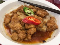 -金华安大酒楼·老牌潮菜·粤式茶点(东方国际店)