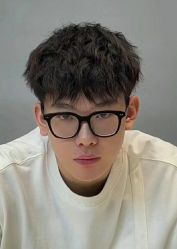 -海文先生国潮烫染男士理发馆