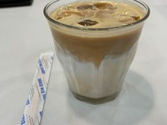 拿铁-白鹅咖啡(金城花园店)