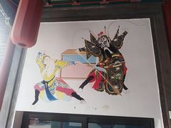 -正乙祠戏楼