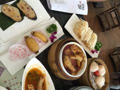 虾饺妹茶楼(环市东路店)-虾饺妹·粤式手工点心(水荫路店)