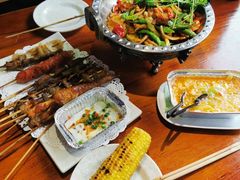 -金雨烧烤(新城南都店)