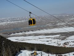 -丝绸之路山地度假区滑雪场