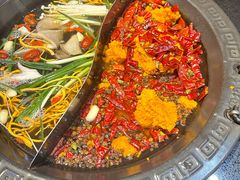 -宽板凳老灶火锅(南礼士路店)