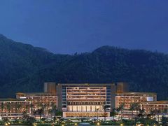 -海南清水湾莱佛士酒店