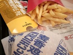 -麦当劳(宝山大厦店)