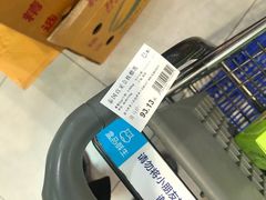 -盒马X会员店(王府井奥莱UP TOWN店)