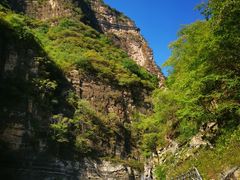 -十渡东湖港风景区