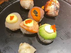 -山葵家·创意料理(临平银泰城店)