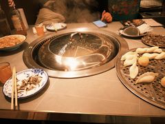 -老关东铁锅炖(上游街店)