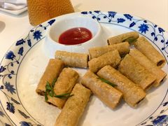 腐皮包黄鱼-宁波状元楼酒店(和义路店)