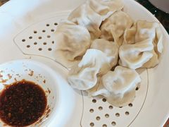 -闯关东东北农家菜(崂山石老人店)
