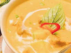 -帕蓝·暹罗料理(大学路店)