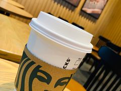 -星巴克(长沙乐和城门店)