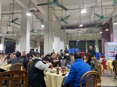 大堂-标记美食新鲜猪杂(兴南大道店)
