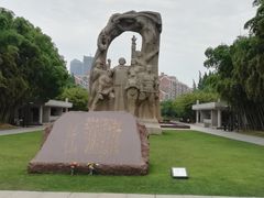 -上海市龙华烈士陵园