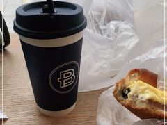 -PARIS BAGUETTE巴黎贝甜(周浦万达店)