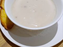 蘑菇忌廉汤-卡朋西餐(祈福缤纷汇店)