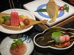 -上井料理黑金店(IFS国金中心店)