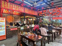 -顺水湾·牛肉牛杂火锅(驾鹤店)
