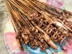 -十里铺铁板鱿鱼