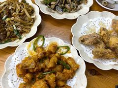 椒盐竹肠-南记食粥坊·宵夜大排档(南桂店)