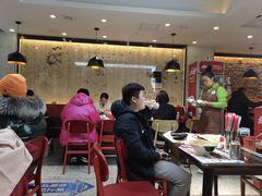 大堂-老赵太太麻辣烫涮肚馆(大经路店)