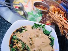 -佰人王串串香火锅(洋珠巷店)