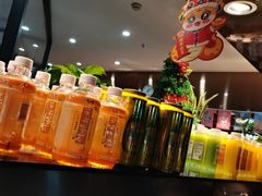 -遇上西雅图多融合海鲜自助餐厅(中房金谊广场店)