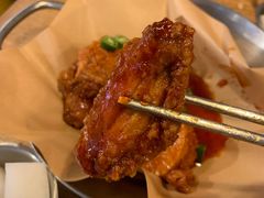 -富乐满韩国正宗炸鸡韩国料理(虹泉路店)