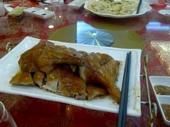 烧鹅半只-潮喜竹溪荔湖酒家(荔枝湾店)