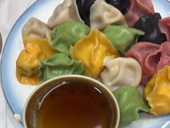 全家福水饺-来之顺海鲜菜馆·青岛菜·始于1993(栈桥店)