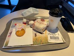 -麦当劳(外高桥DT店)
