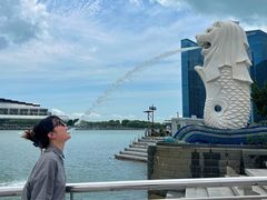 -鱼尾狮公园