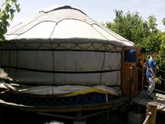 -万源龙顺度假庄园生态观光园